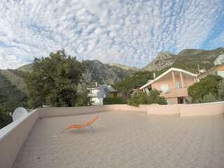 Апартаменты Sea & Mountains Panorama Apartments Сутоморе Апартаменты с 2 спальнями-1