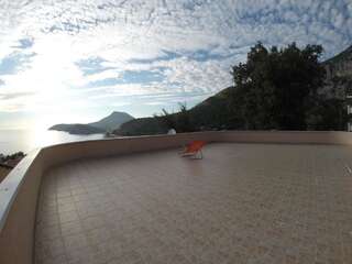 Апартаменты Sea & Mountains Panorama Apartments Сутоморе Апартаменты с 2 спальнями-7