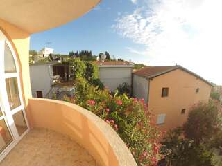 Апартаменты Sea & Mountains Panorama Apartments Сутоморе Апартаменты с 1 спальней-2