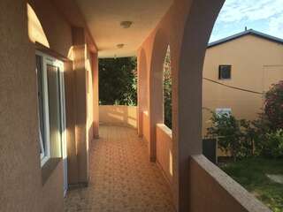 Апартаменты Sea & Mountains Panorama Apartments Сутоморе Апартаменты с 1 спальней-12