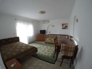 Апартаменты Sea & Mountains Panorama Apartments Сутоморе Апартаменты с 1 спальней-14