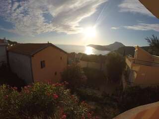 Апартаменты Sea & Mountains Panorama Apartments Сутоморе Апартаменты с 2 спальнями-19