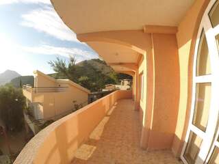 Апартаменты Sea & Mountains Panorama Apartments Сутоморе Апартаменты с 2 спальнями-21