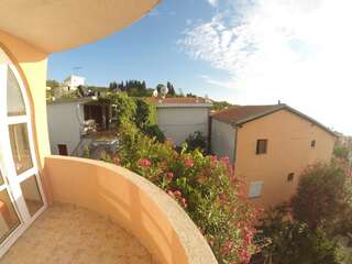 Апартаменты Sea & Mountains Panorama Apartments Сутоморе Апартаменты с 2 спальнями-23