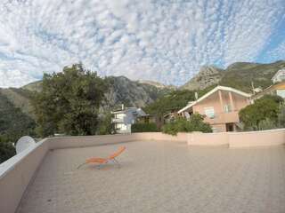 Апартаменты Sea & Mountains Panorama Apartments Сутоморе Апартаменты с 2 спальнями-24