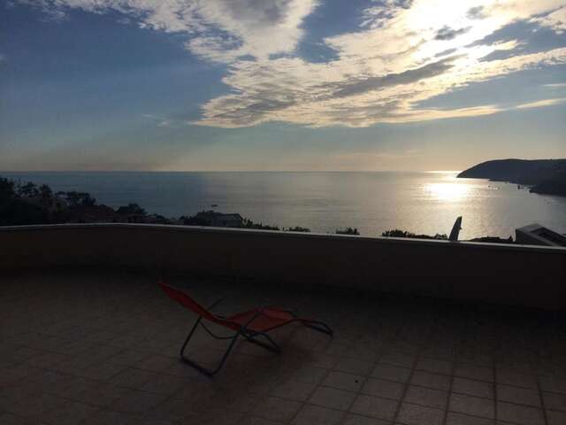 Апартаменты Sea & Mountains Panorama Apartments Сутоморе-17