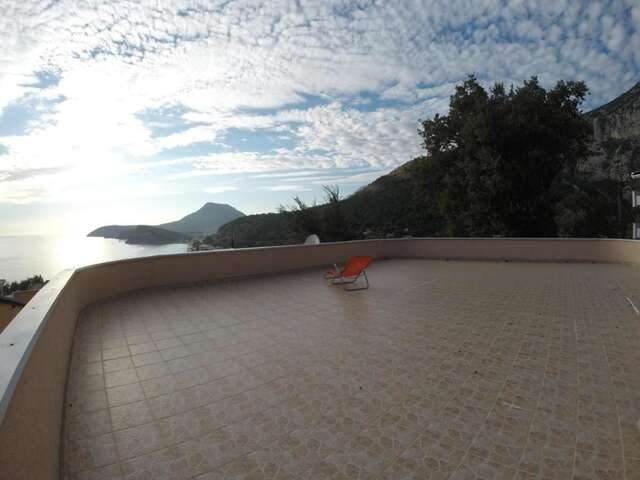 Апартаменты Sea & Mountains Panorama Apartments Сутоморе-19