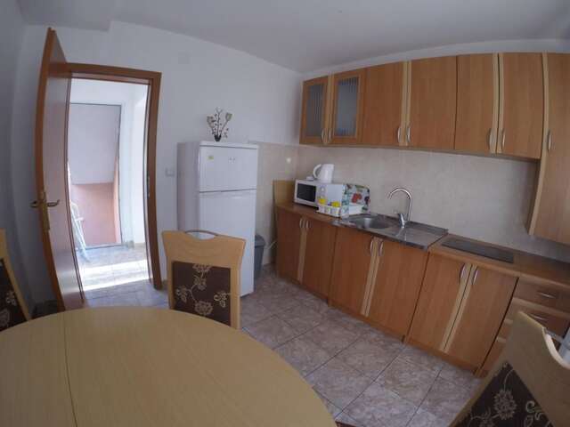 Апартаменты Sea & Mountains Panorama Apartments Сутоморе-5