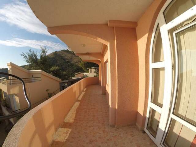 Апартаменты Sea & Mountains Panorama Apartments Сутоморе-32