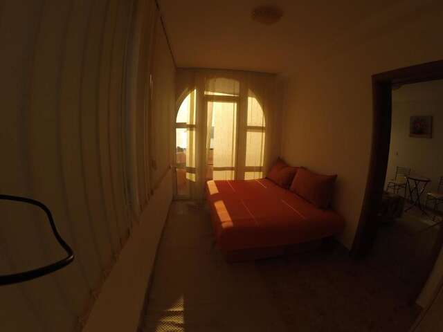Апартаменты Sea & Mountains Panorama Apartments Сутоморе-36