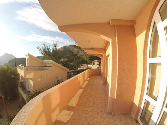 Апартаменты Sea & Mountains Panorama Apartments Сутоморе-39