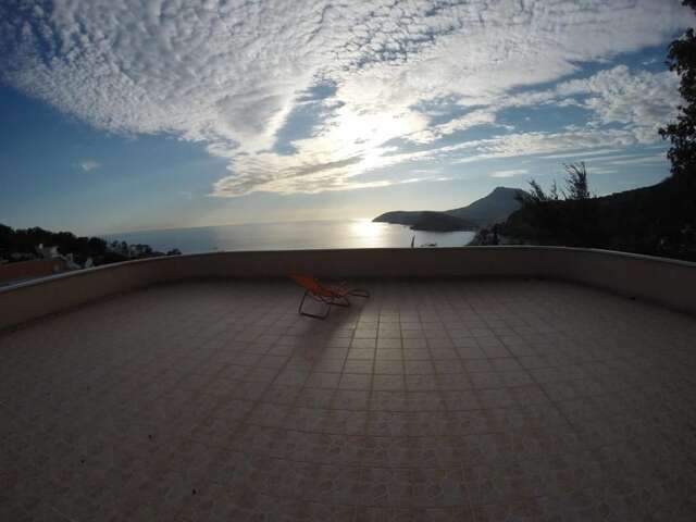 Апартаменты Sea & Mountains Panorama Apartments Сутоморе-43