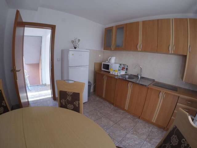 Апартаменты Sea & Mountains Panorama Apartments Сутоморе-47