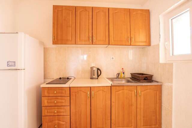 Апартаменты Sea & Mountains Panorama Apartments Сутоморе-9